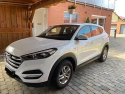 Weiß Gebraucht 2015 Hyundai Tucson Classic SUV | 10.900 € (Guter Preis)
