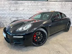 Schwarz Gebraucht 2016 Porsche Panamera Edition Limousine | 41.500 €