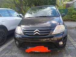 Schwarz Gebraucht 2004 Citroën C3 Kleinwagen | 600 €