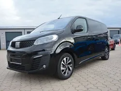 632 perl schwarz Gebraucht 2022 Fiat E-Ulysse Lounge Van / Kleinbus | 45.999 € (Etwas zu teuer)