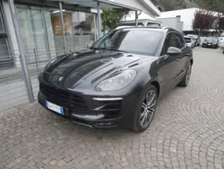 Schwarz Gebraucht 2018 Porsche Macan S SUV | 39.900 € (Superpreis)