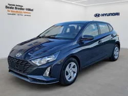 Aurora grey / met Neu 2024 Hyundai i20 Select Limousine | 19.490 € (Fairer Preis)