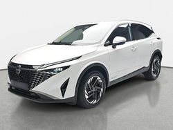 Weiß Gebraucht 2025 Nissan Qashqai N-Connecta SUV | 28.500 € (Superpreis)