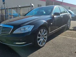 Schwarz Gebraucht 2009 Mercedes S400 Limousine | 6.795 € (Superpreis)
