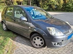 Grau Gebraucht 2008 Ford Fiesta Trend Kleinwagen | 1.100 € (Guter Preis)