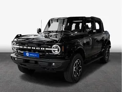 Schwarz (absolute black metallic) Neu 2024 Ford Bronco SUV | 79.921 €