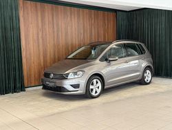 Grau Gebraucht 2014 VW Golf Sportsvan Van / Kleinbus | 10.980 € (Fairer Preis)