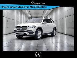 Unilack polarweiß Gebraucht 2021 Mercedes GLE350 SUV | 55.620 € (Fairer Preis)