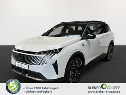 Met. okenit weiß Gebraucht 2025 Peugeot 5008 GT Van / Kleinbus | 40.490 € (Guter Preis)