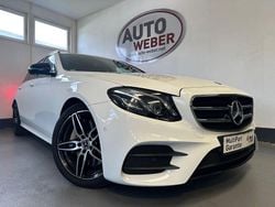 Weiß Gebraucht 2019 Mercedes E350 AMG Limousine | 28.890 € (Guter Preis)
