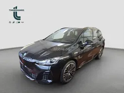 Schwarz Neu 2025 BMW 218 Active Tourer M Sport Van / Kleinbus | 41.390 € (Teuer)