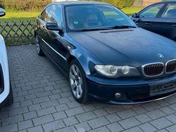 Blau Gebraucht 2002 BMW 318 Coupé | 1.900 € (Superpreis)