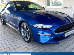 Blau Gebraucht 2023 Ford Mustang GT Coupé | 52.990 € (Etwas zu teuer)