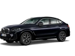 Gebraucht 2025 BMW X4 Efficient Dynamics SUV | 56.650 € (Superpreis)