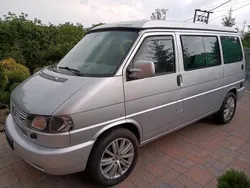 Silber Gebraucht 2001 VW T4 California Van | 18.500 € (Guter Preis)