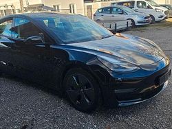 Schwarz Gebraucht 2021 Tesla Model 3 Limousine | 24.900 € (Fairer Preis)