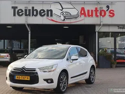 Weiß Gebraucht 2012 Citroën DS4 So Chic Kleinwagen | 6.495 € (Etwas zu teuer)