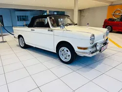 Weiß Gebraucht 1968 BMW 700 Sport Line Cabrio | 41.900 €