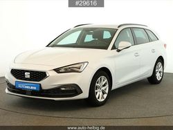 Nevada weiss metallic Gebraucht 2022 Seat Leon ST Style Kombi | 19.990 € (Fairer Preis)