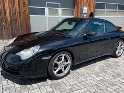 Schwarz Gebraucht 2002 Porsche 996 Coupé | 37.500 € (Etwas zu teuer)