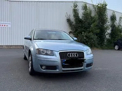 Blau Gebraucht 2008 Audi A3 Sportback Ambition Limousine | 5.000 € (Teuer)
