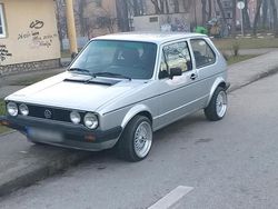 Grau Gebraucht 1983 VW Golf I Limousine | 10.500 €