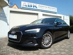 Schwarz Gebraucht 2020 Audi A5 Sportback Sport Limousine | 28.990 € (Guter Preis)