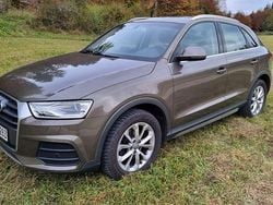 Braun Gebraucht 2015 Audi Q3 Design SUV | 12.500 € (Guter Preis)