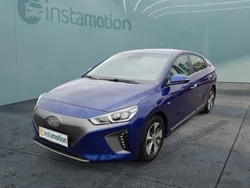 Blau Gebraucht 2018 Hyundai Ioniq Premium Limousine | 16.538 € (Teuer)