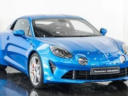 Blau Neu 2024 Renault Alpine A110 Coupé | 95.970 €