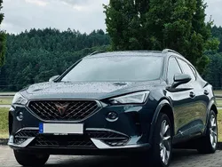 Grau Gebraucht 2021 Cupra Formentor SUV | 23.000 € (Fairer Preis)