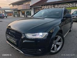 Schwarz Gebraucht 2014 Audi A4 Allroad Kombi | 11.000 € (Guter Preis)