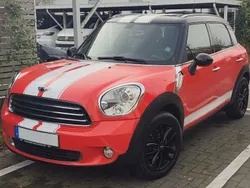 Rot Gebraucht 2011 Mini Cooper Countryman SUV | 9.250 € (Fairer Preis)