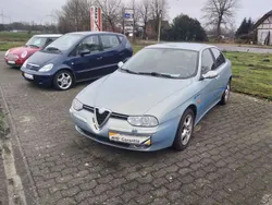 Blau Gebraucht 2002 Alfa Romeo 156 Limousine | 3.998 €