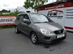 Grau Gebraucht 2011 Kia Carens 2 Van / Kleinbus | 2.990 € (Guter Preis)