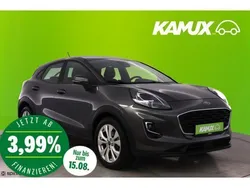 Grau Gebraucht 2021 Ford Puma Cool & Connect SUV | 15.900 € (Guter Preis)