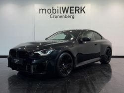 Black sapphire Gebraucht 2023 BMW M2 Performance Coupé | 59.990 € (Fairer Preis)