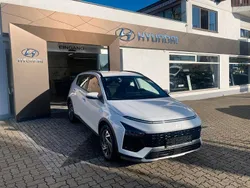 Atlas white uni Neu 2025 Hyundai Bayon Comfort SUV | 24.690 € (Fairer Preis)