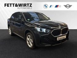 Black sapphire metallic Gebraucht 2024 BMW X2 SUV | 39.853 € (Superpreis)