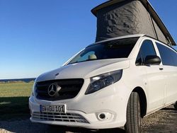 Weiß Gebraucht 2017 Mercedes Vito Marco Polo Van / Kleinbus | 33.900 €