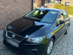 Schwarz Gebraucht 2018 Seat Ibiza Style Kleinwagen | 11.500 € (Fairer Preis)