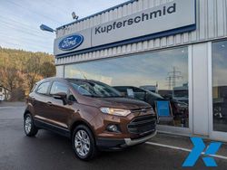 Braun Gebraucht 2017 Ford Ecosport Titanium SUV | 11.990 € (Fairer Preis)