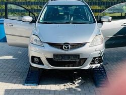 Silber Gebraucht 2008 Mazda 5 Van / Kleinbus | 700 €