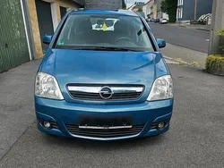 Blau Gebraucht 2007 Opel Meriva Van / Kleinbus | 2.990 € (Fairer Preis)