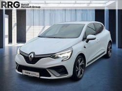 Weiß Gebraucht 2022 Renault Clio V R.S. Limousine | 15.680 € (Guter Preis)