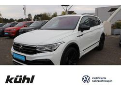 Oryxweiß perlmutteffekt Gebraucht 2025 VW Tiguan Allspace R-line SUV | 51.980 €