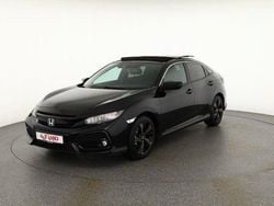 Schwarz Gebraucht 2017 Honda Civic Executive Limousine | 15.990 € (Etwas zu teuer)