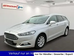 Silber Gebraucht 2018 Ford Mondeo Kombi | 7.999 € (Etwas zu teuer)