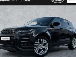 Schwarz Gebraucht 2023 Land Rover Range Rover evoque SE Dynamic SUV | 51.450 € (Teuer)