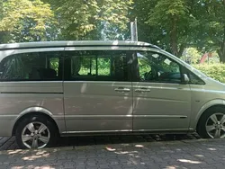 Silber Gebraucht 2006 Mercedes Viano Marco Polo Van / Kleinbus | 23.500 €